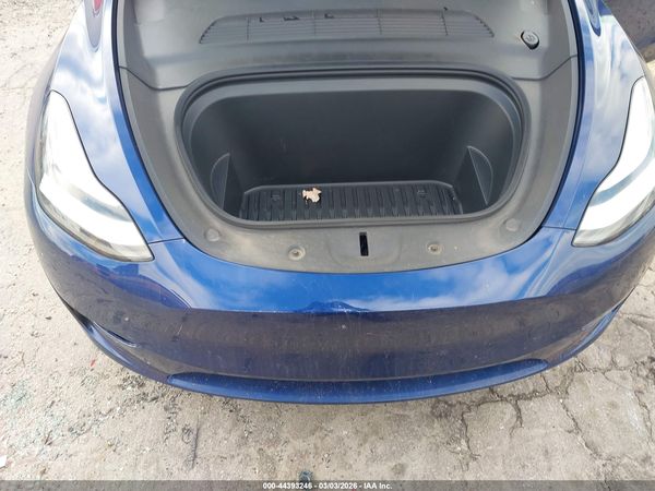 2021 TESLA MODEL Y