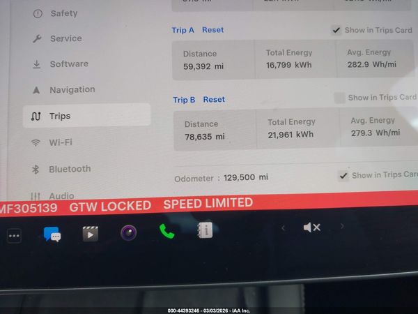 2021 TESLA MODEL Y