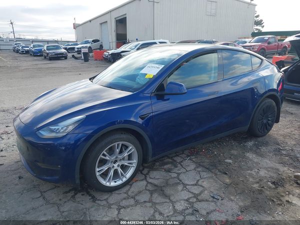 2021 TESLA MODEL Y