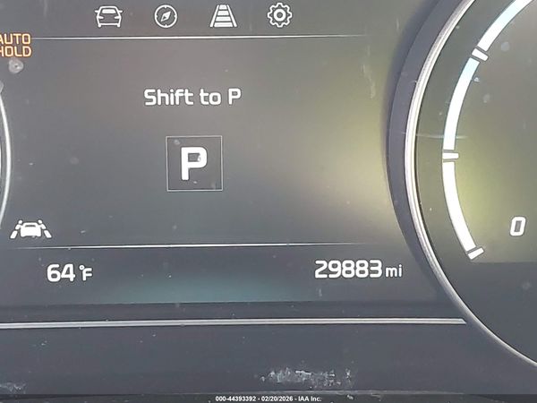 2020 KIA NIRO EV EX PREMIUM