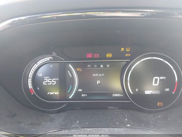 2020 KIA NIRO EV EX PREMIUM