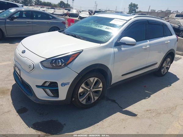 2020 KIA NIRO EV EX PREMIUM