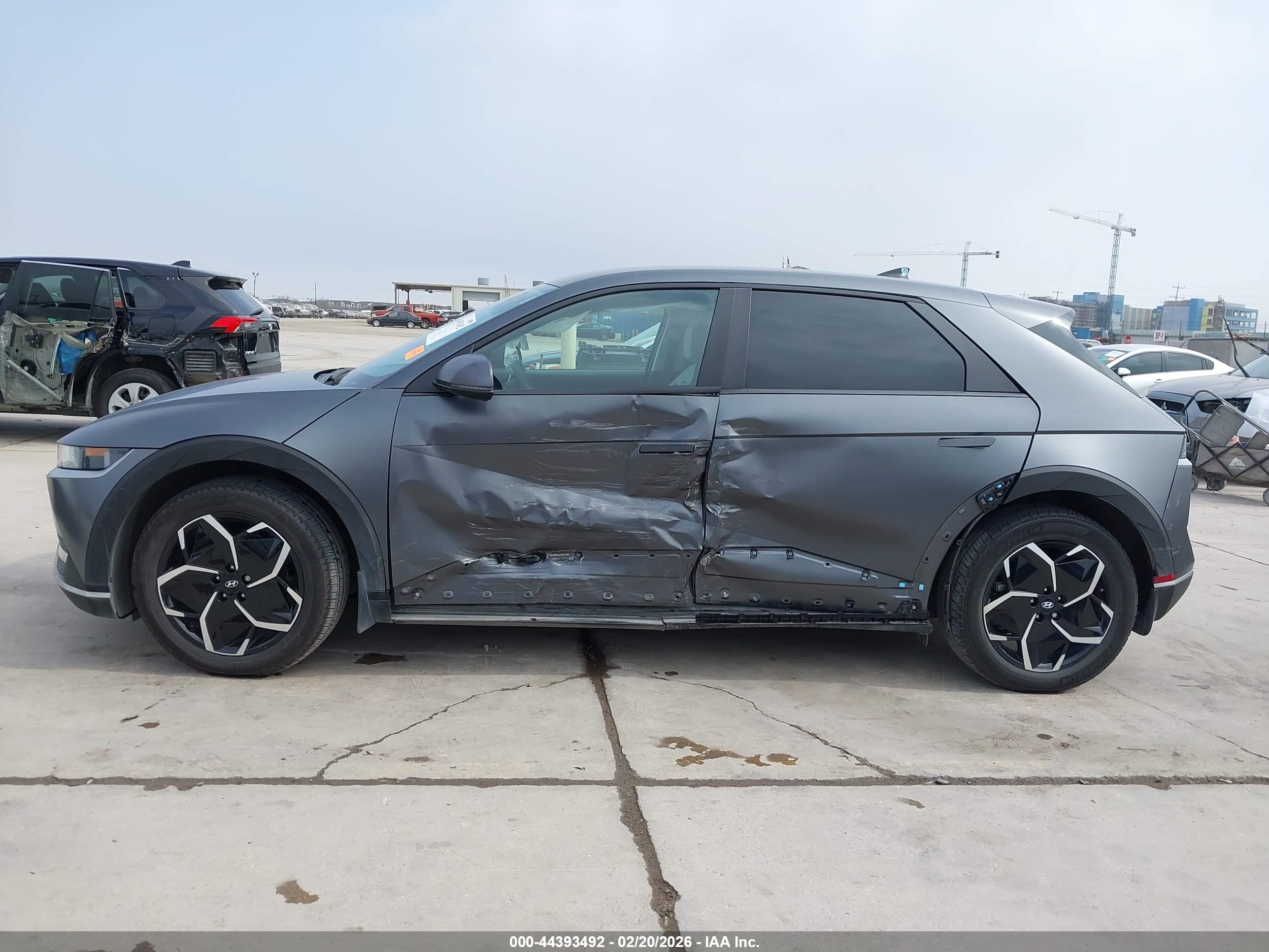 2023 HYUNDAI IONIQ 5 SEL