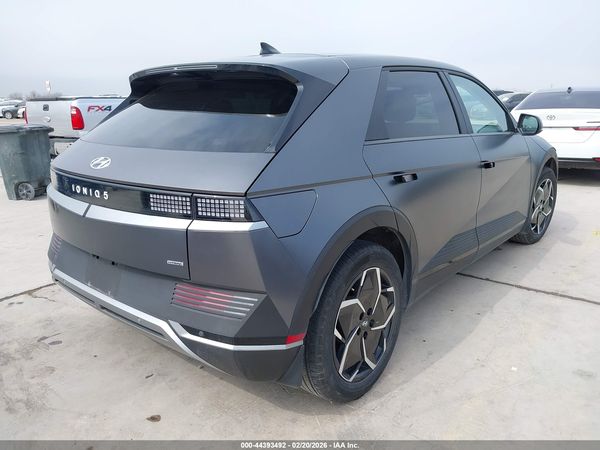 2023 HYUNDAI IONIQ 5 SEL