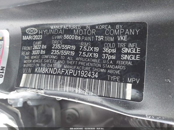 2023 HYUNDAI IONIQ 5 SEL