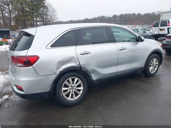 2019 KIA SORENTO 2.4L LX