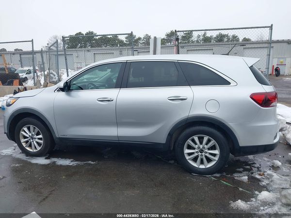 2019 KIA SORENTO 2.4L LX