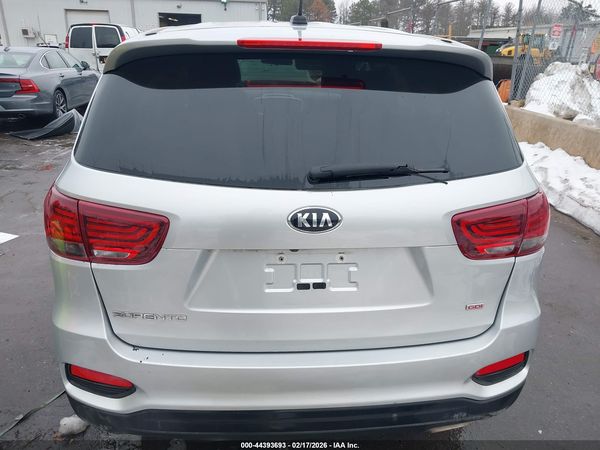 2019 KIA SORENTO 2.4L LX