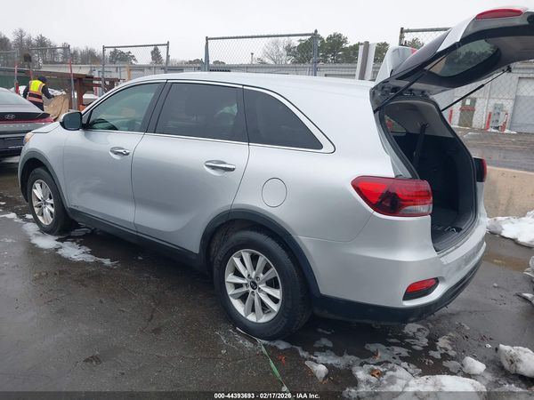 2019 KIA SORENTO 2.4L LX