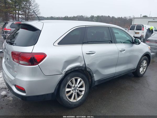 2019 KIA SORENTO 2.4L LX