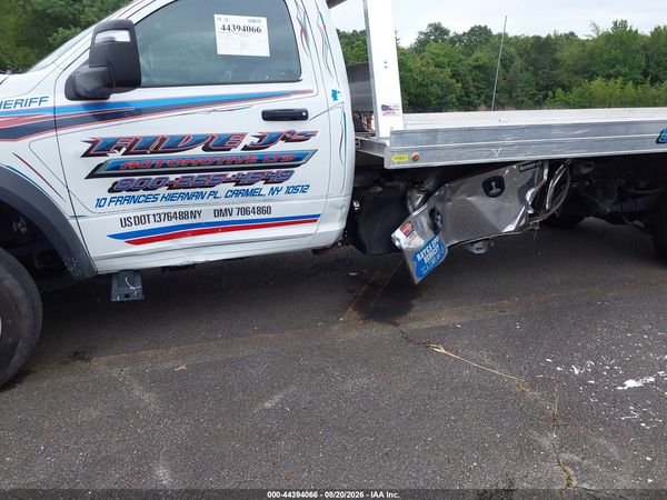 2024 RAM 5500 CHASSIS TRADESMAN/SLT