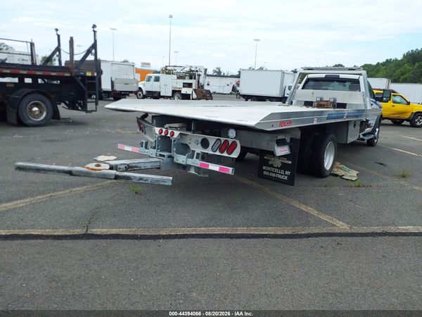 2024 RAM 5500 CHASSIS TRADESMAN/SLT