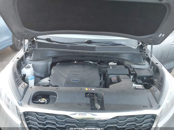 2019 KIA SORENTO 3.3L LX