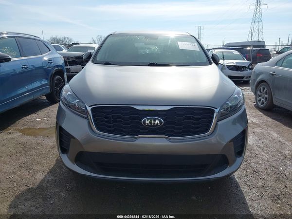 2019 KIA SORENTO 3.3L LX