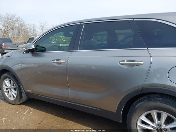 2019 KIA SORENTO 3.3L LX