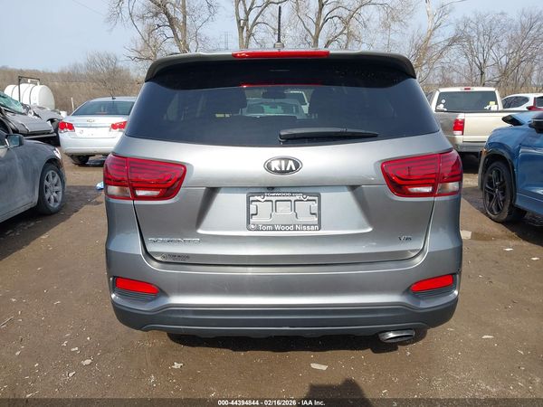 2019 KIA SORENTO 3.3L LX