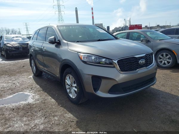 2019 KIA SORENTO 3.3L LX