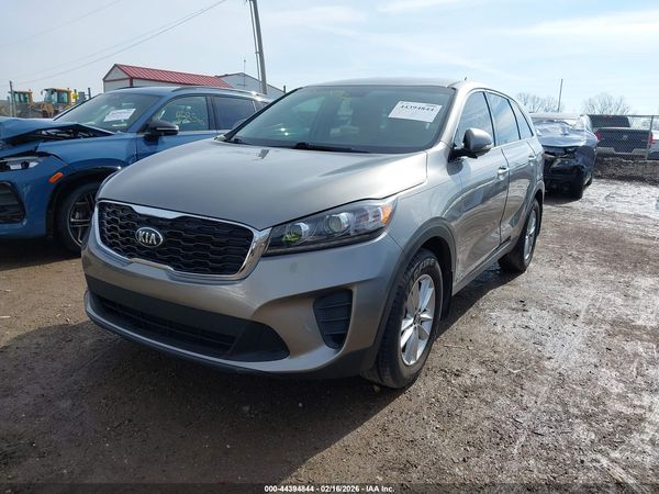 2019 KIA SORENTO 3.3L LX