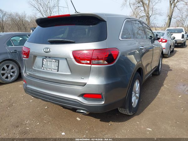 2019 KIA SORENTO 3.3L LX