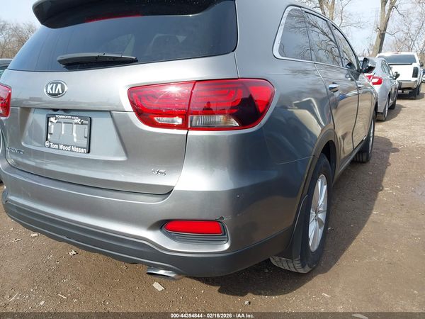 2019 KIA SORENTO 3.3L LX
