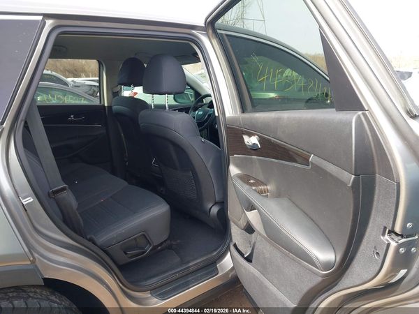 2019 KIA SORENTO 3.3L LX