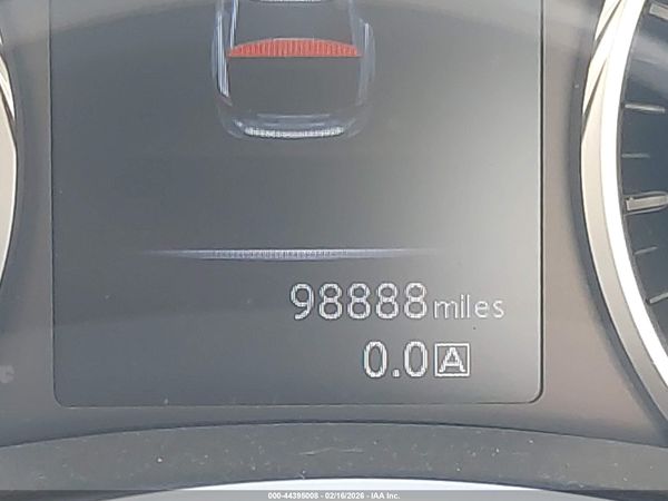 2018 INFINITI Q50 LUXE/SPORT