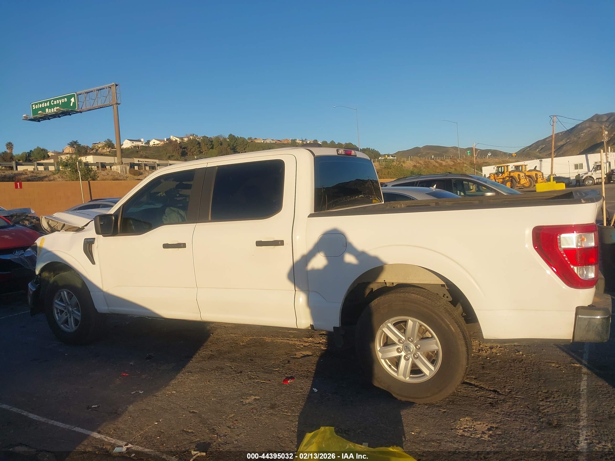 2021 FORD F-150 XL