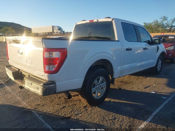 2021 FORD F-150 XL