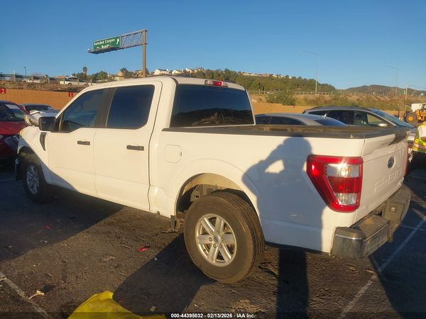 2021 FORD F-150 XL