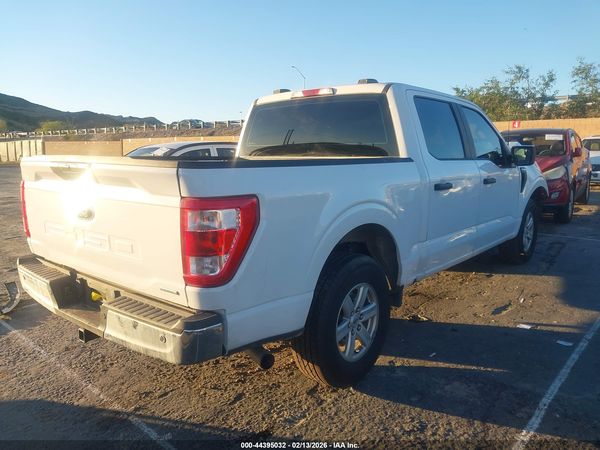2021 FORD F-150 XL