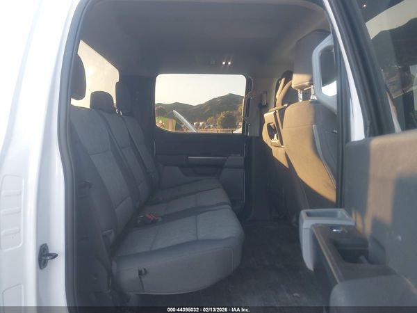 2021 FORD F-150 XL