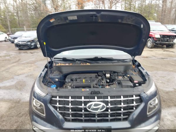 2022 HYUNDAI VENUE LIMITED