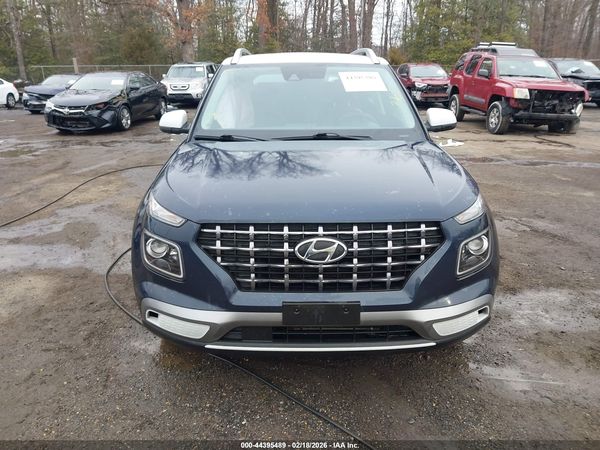 2022 HYUNDAI VENUE LIMITED