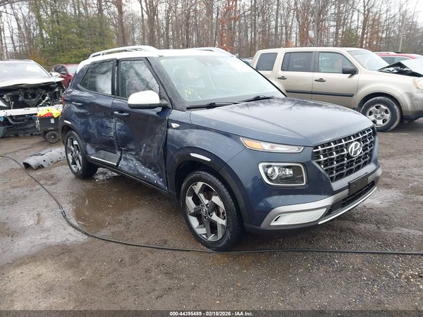 2022 HYUNDAI VENUE LIMITED