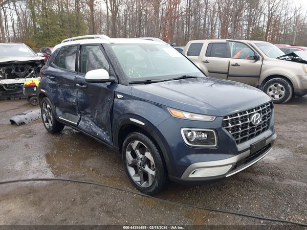 2022 HYUNDAI VENUE LIMITED
