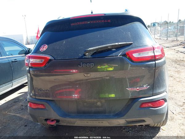 2016 JEEP CHEROKEE TRAILHAWK