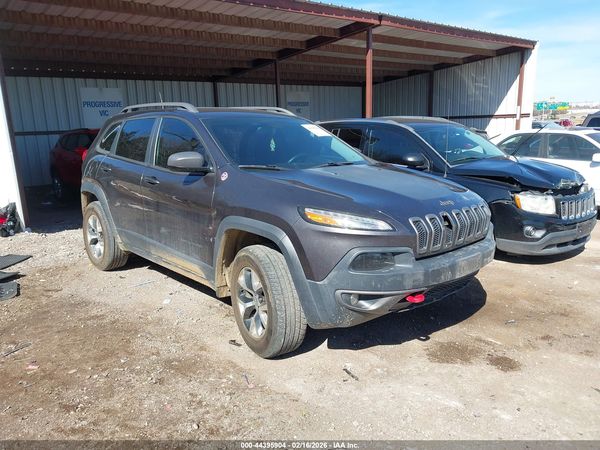 2016 JEEP CHEROKEE TRAILHAWK