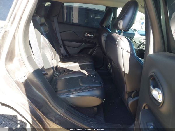 2016 JEEP CHEROKEE TRAILHAWK
