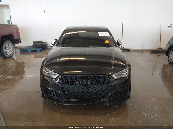 2016 AUDI S3 2.0T PREMIUM PLUS