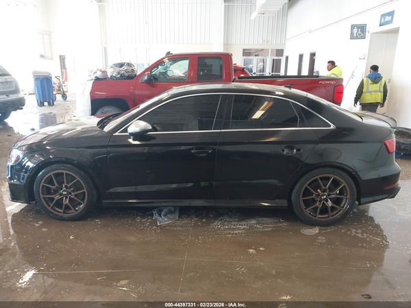 2016 AUDI S3