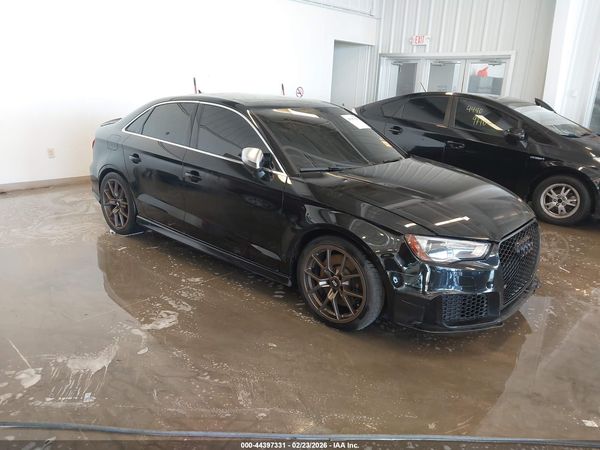 2016 AUDI S3 2.0T PREMIUM PLUS