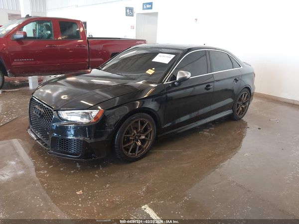 2016 AUDI S3 2.0T PREMIUM PLUS