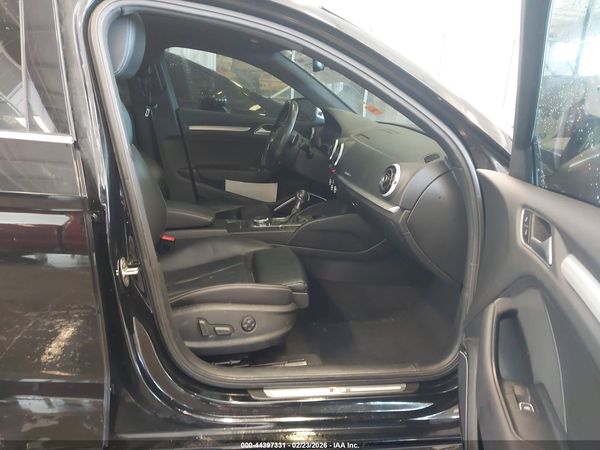 2016 AUDI S3 2.0T PREMIUM PLUS