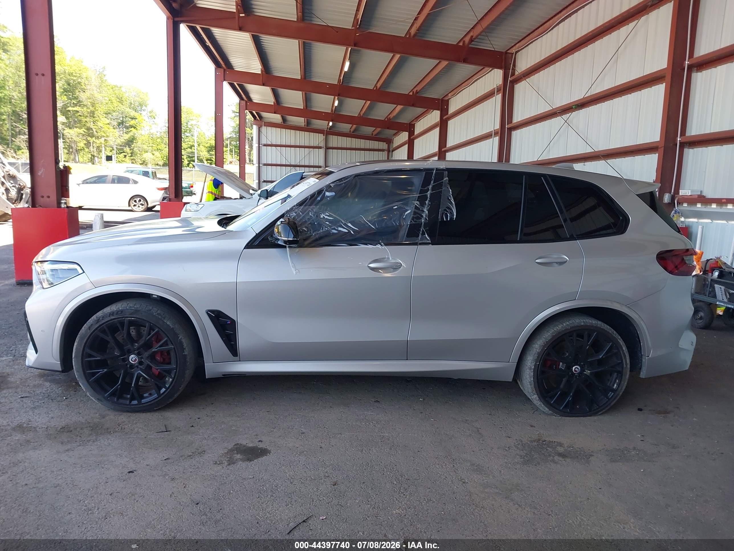 2023 BMW X5 M X5 M/M Competition