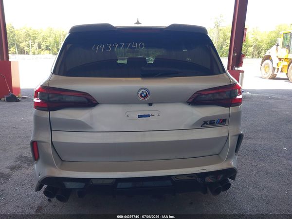 2023 BMW X5 M X5 M/M Competition