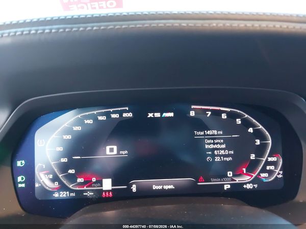 2023 BMW X5 M X5 M/M Competition