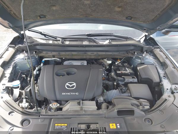 2024 MAZDA CX-5 2.5 S CARBON EDITION