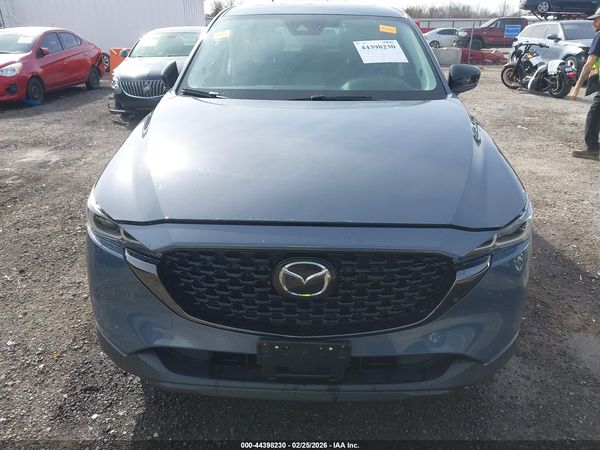 2024 MAZDA CX-5 2.5 S CARBON EDITION