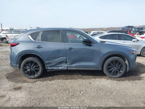 2024 MAZDA CX-5 2.5 S CARBON EDITION