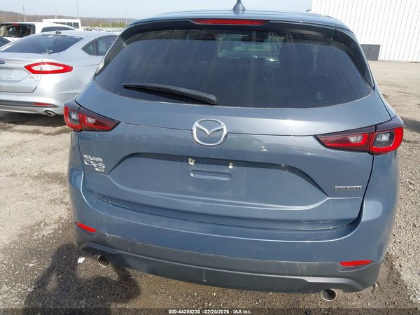 2024 MAZDA CX-5 2.5 S CARBON EDITION